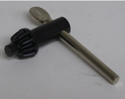 Sherline Tool Part 11810 Sherline 3/8" JACOBS CHUCK KEY 11810